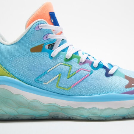 New Balance Crafts A Fresh Foam BB Colorway For Zach LaVine