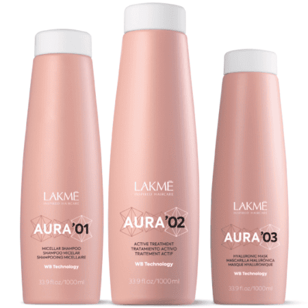 Lakme Aura Lakme Aura Hair Straightening
