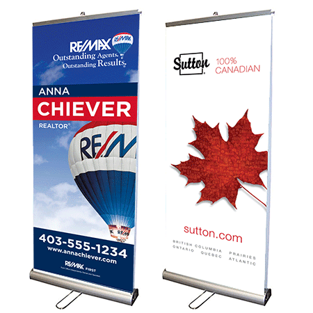 Retractable Banners (Paris Model) - Image 3