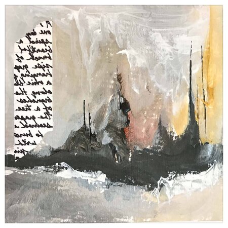 abstract art aesops fables collection