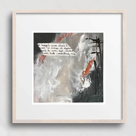 mother and the wolf k llamas art nashville