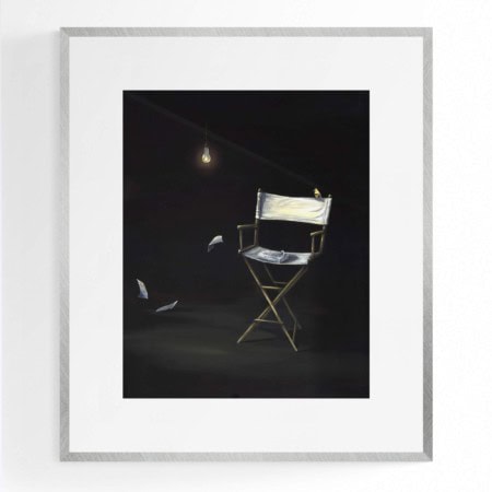 new jersey canvas print framed