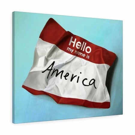 What is Temperance - K. Llamas Wall Art Print