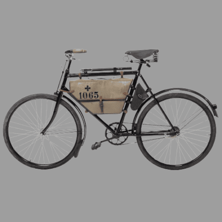 Ordonnanz-Fahrrad