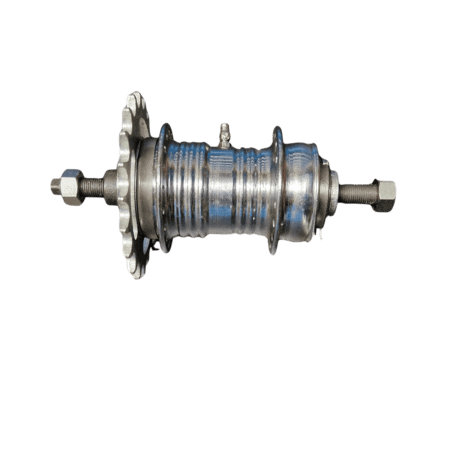 Torpedonabe komplett