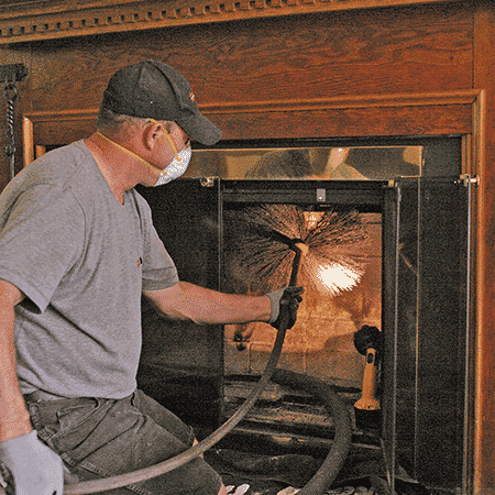 SquareTech3 Chimney Sweep