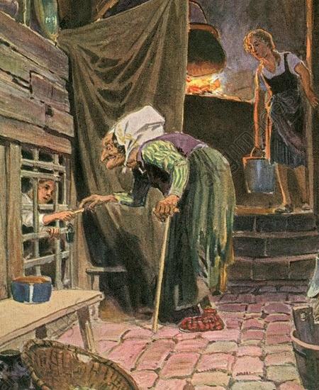 Hansel e Gretel