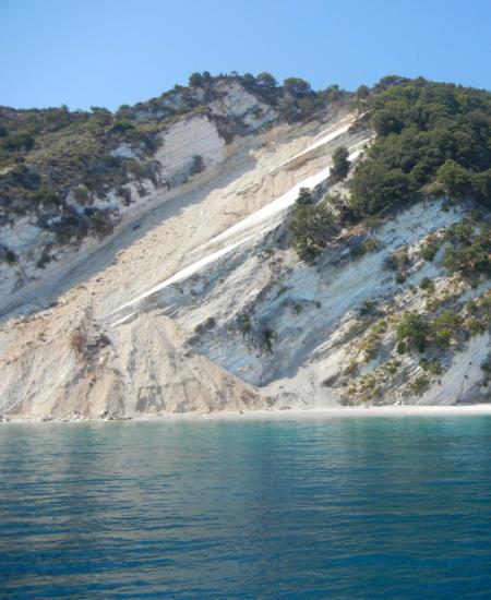 La petrosa Itaca