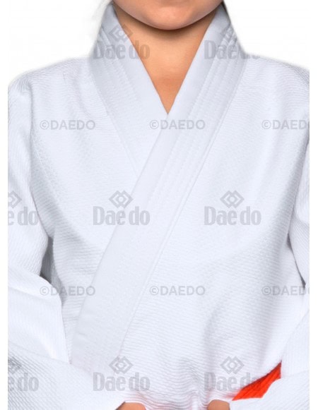 Judogi "Silver" - Imagen 3