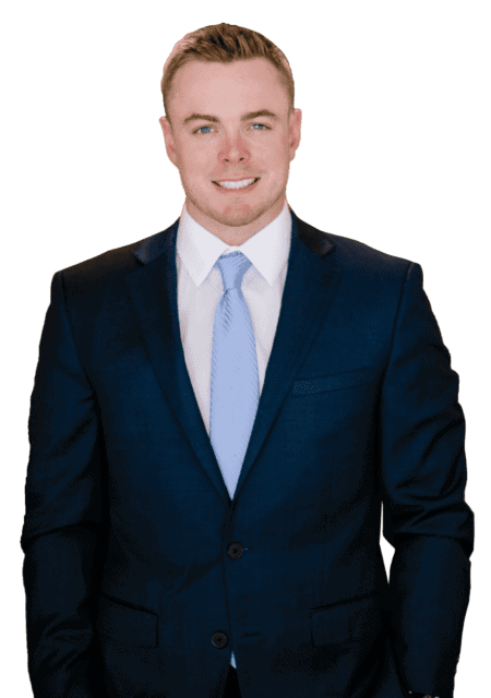 Connor Lemire, Associate of McCune Law Group