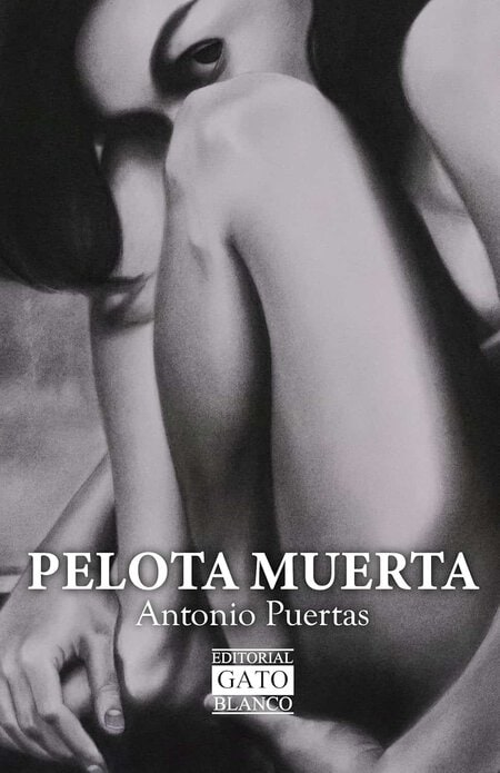 Portada de 'Pelota muerta' (novela).