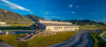 Alpine Academy Utah Reviews the New Gotberg Education Center