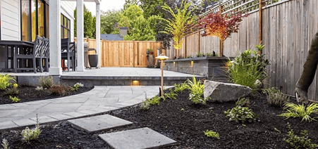 Numa Gardens on Beautifying Landscapes with Structures and Stonework