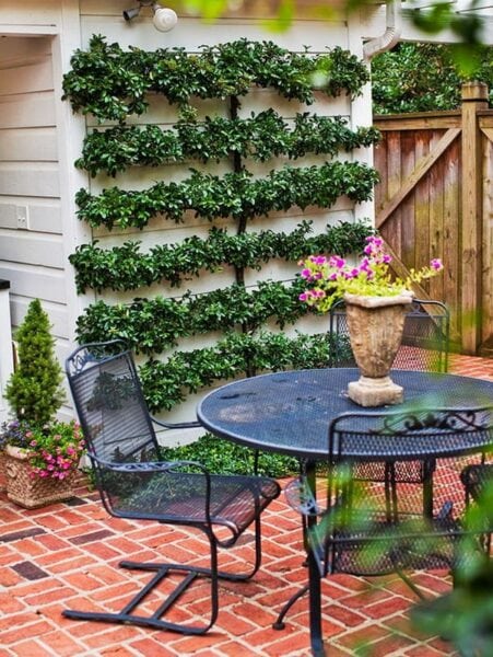 Ideas para decorar patios con poco dinero