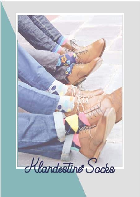Calcetines de moda Klandestine 2 CALCETINES KLANDESTINE 8