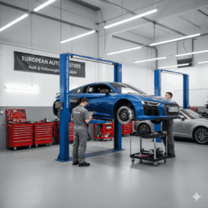 Houston PPI Vehicle Inspection