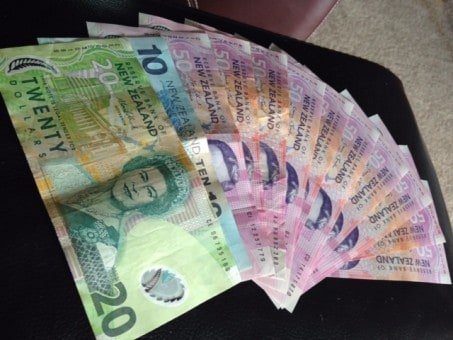 money NZ