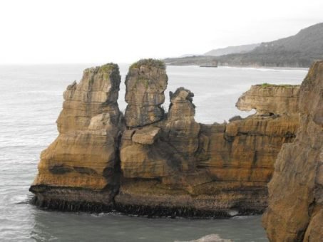 pancake rocks goingnz
