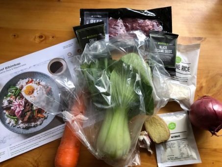 meal kit nz