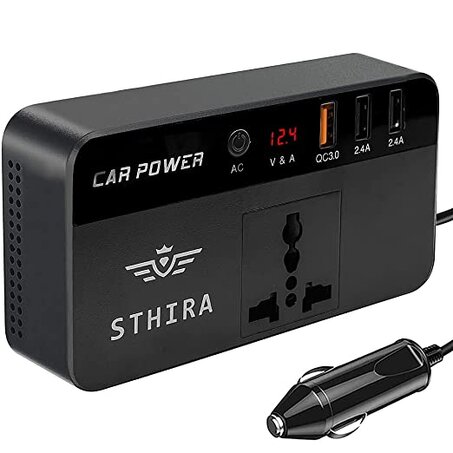 How to charge a laptop in the car  Check 5 Best Car Charger In India - 24