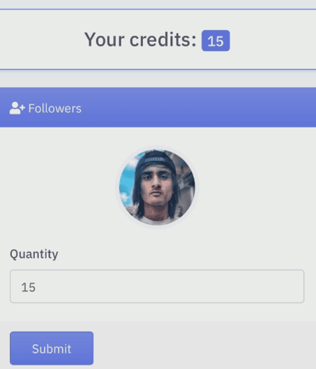 free get follower