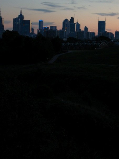 Fairfield Park, Melbourne