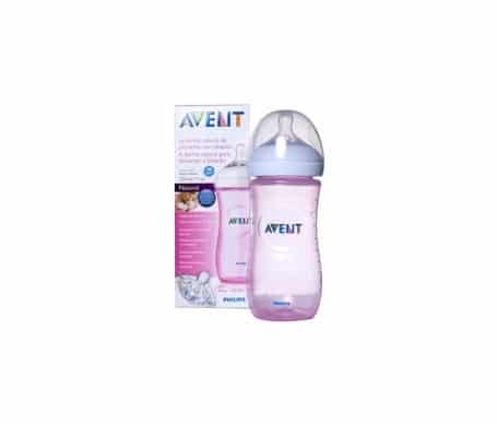 biberon cristal 330 ml