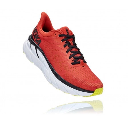 Найкращі Кросівки для Бігу по Асфальту 2021 47 Hoka One One Clifton 7