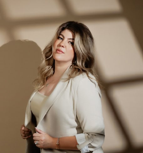 Rachel Showers, Owner of Belle Vous Aesthetics in Williamsville, NY