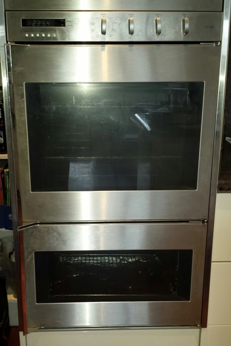 StGeorge Double Oven Repair Longueville