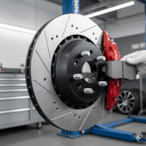 Houston Jaguar Brake Repair