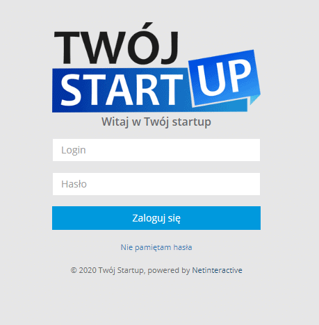 twoj startup