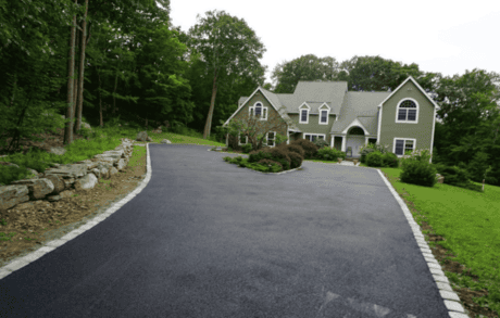 blacktop - driveway paving company