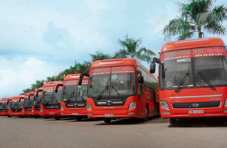 Xe Phương Trang từ Nha Trang đi Huế - Thừa Thiên Huế