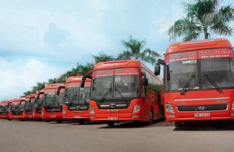 Xe Phương Trang từ Huế đi Nha Trang - Khánh Hòa