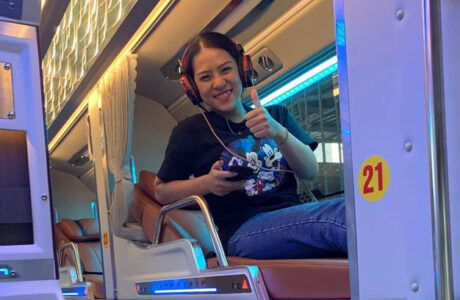 Xe Phương Trang từ Huế đi Bảo Lộc - Lâm Đồng