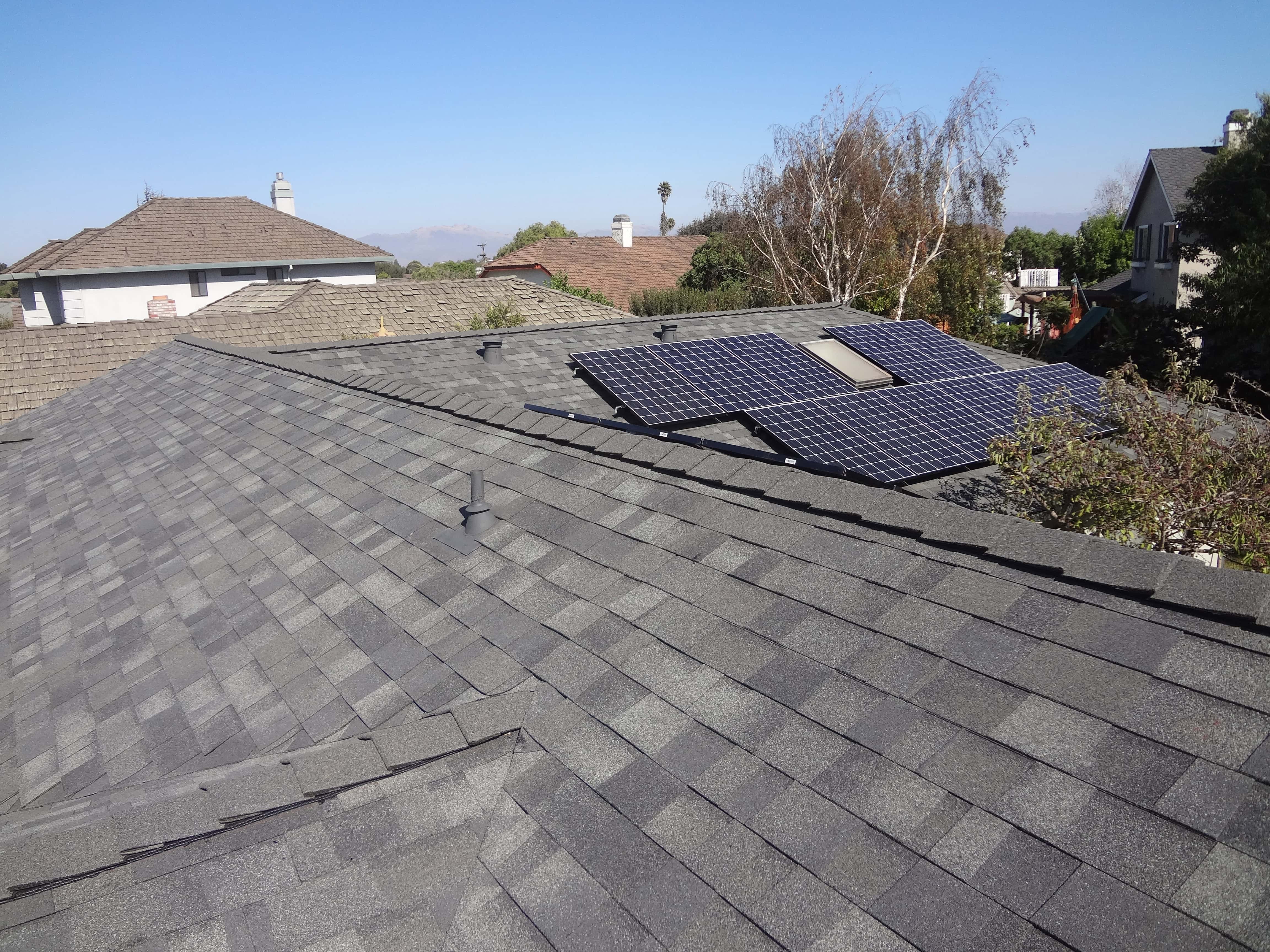 pacific grove residential roofing