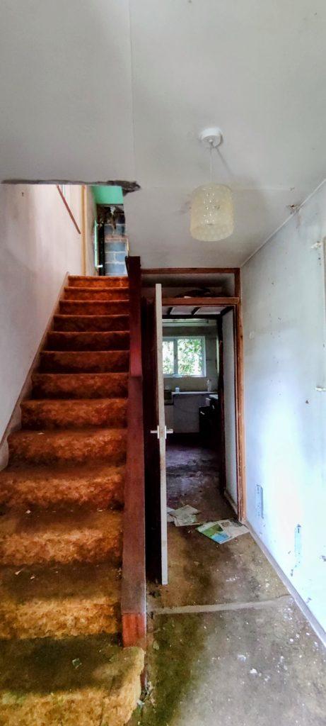 Abandoned Bruderhof Cult Commune in Wiltshire- Derelict Building