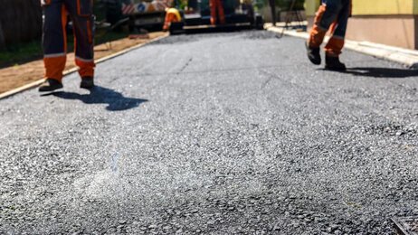 Paving Blocks