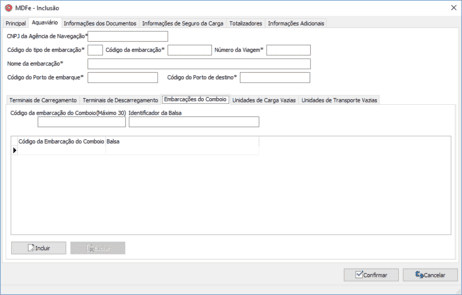 Fontes aplicativo MDF-e - Imagem 11