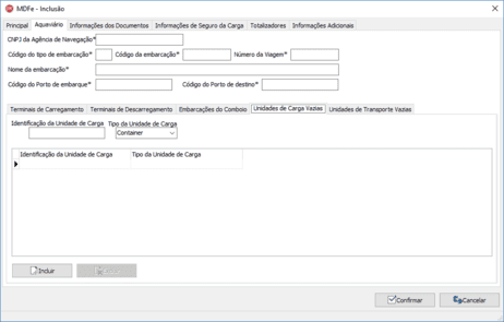 Fontes aplicativo MDF-e - Imagem 12