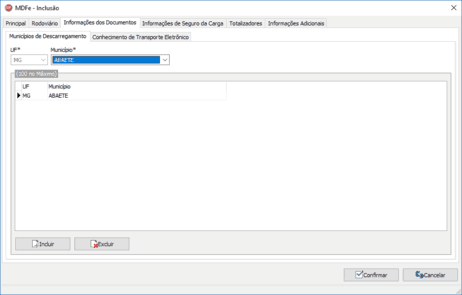 Fontes aplicativo MDF-e - Imagem 14