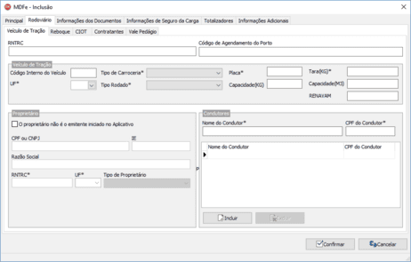 Fontes aplicativo MDF-e - Imagem 4
