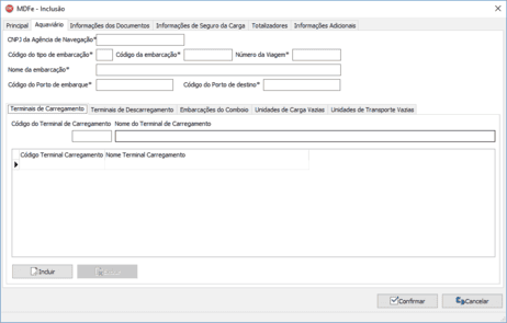 Fontes aplicativo MDF-e - Imagem 9