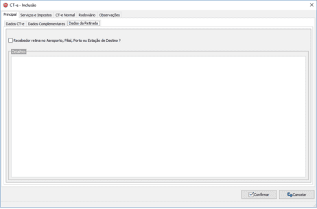 Fontes aplicativo CT-e - Imagem 6