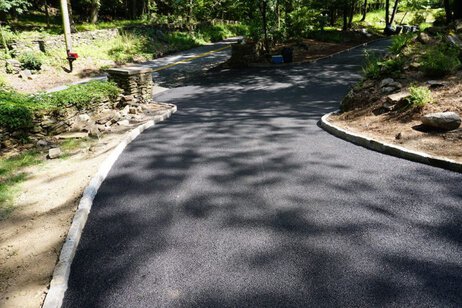 Asphalt Driveway