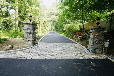 Durable driveway