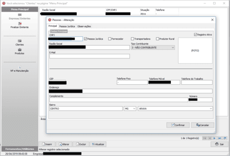 Fontes aplicativo NF-e - Imagem 5
