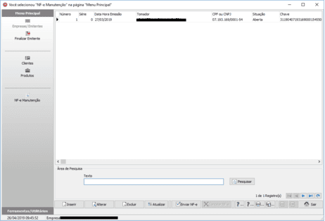 Fontes aplicativo NF-e - Imagem 7