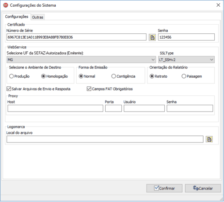 Fontes aplicativo NF-e - Imagem 10